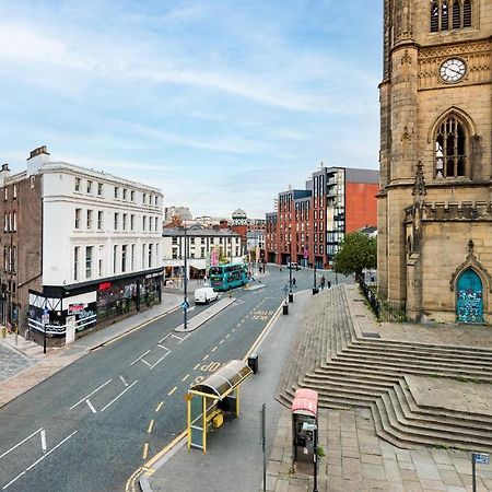 Host & Stay - The Church View Liverpool Buitenkant foto